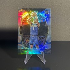 2022-23 Panini Select Caleb Houstan RC Silver Prizm Magic #68