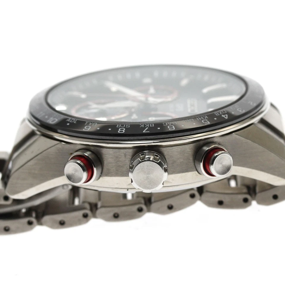 Мужские часы SEIKO Astron Shohei Ohtani 2019 ограниченный выпуск SBXC017/5X53-0AF0_900997 - Изображение 4 из 4