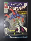The Amazing Spider-Man #44 1967 2nd App Of The lizard
