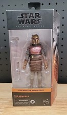 Star Wars The Black Series Mandalorian The Armorer 6 Inch Action Figure NEW