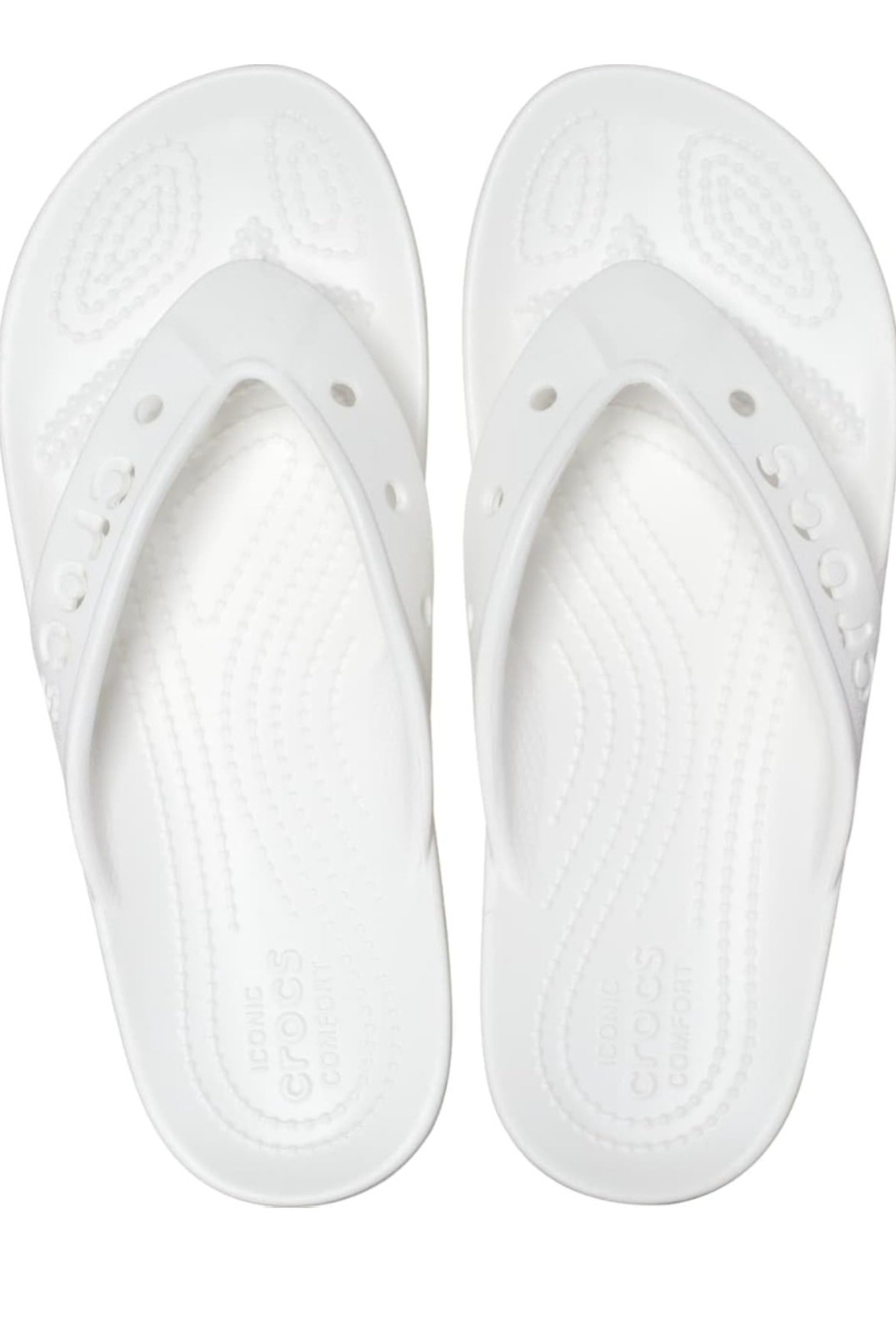 Crocs Unisex Baya II Flip Flops Size Men 11 Women 13 image 3