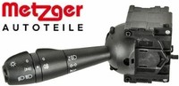 Metzger 0916521 Lenkstockschalter Blinkerschalter FüR Dacia