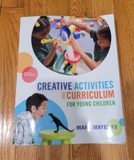 *FREE SHIPPING* Creative Activities and Curri...