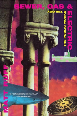 #ad Sewer Gas and Electric: The Public Works Trilogy $10.08