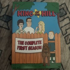 King of the Hill - The Complete First Season