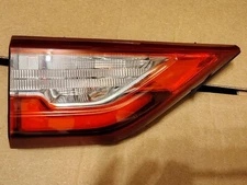 FOR CHEVROLET TRAVERSE 2018-21 REAR LEFT SIDE INNER TAIL LIGHT BACK UP LAMP OEM