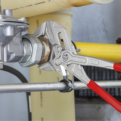 Knipex KNT-8603400 16'' Pliers Wrench Xl