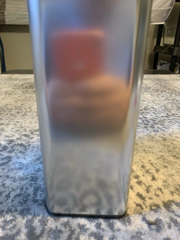 technivorm moccamaster coffee maker Aluminum Water Heater Housing ONLY - Image 3 of 4