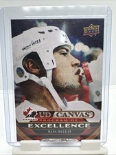 2024-25 Upper Deck Series 2 Hockey - Mark Messier Program Of Excellence
