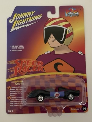 Speed Racer Snake Oiler's Car Pop Culture