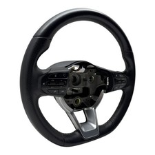 Volante Sterzo in Pelle Kia Stonic 2017-2025 56110h8550 - Miniatura 2