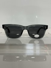Gafas de sol Garrett Leight Troubadour retro acetato personalizadas gris polarizado