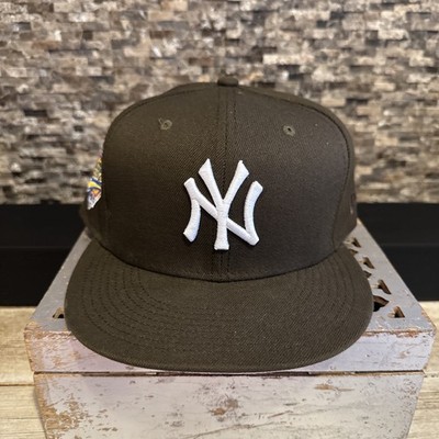 New Era 59FIFTY トラビススコット キャップ 7 1/2 New York Yankees Fitted Hat Brown Pink Travis Scott Size 7 1/2