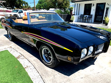 1970 Pontiac GTO for Sale