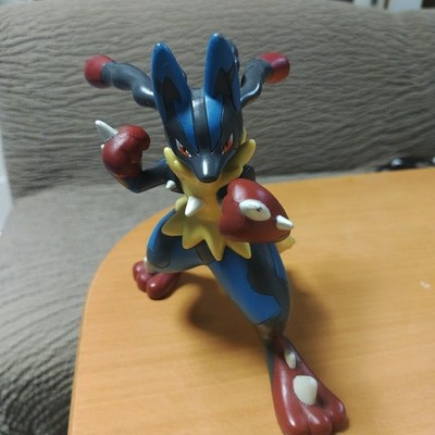 Pokmon Mega Evolution Action Figure Mega Lucario