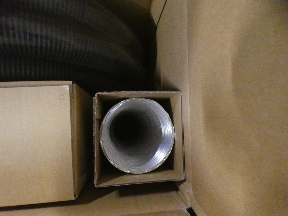 Kit de ventilación Noritz Flex - 2" - 25 pies - para EZ98/111DV y EZTR50/75 EZ2FVK-1 (Nuevo) Foto 4 de 4