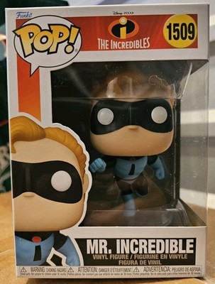 Funko Pop The Incredibles 1509 Mr Incredible Chase (les