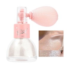 Hair Glitter Spray 7g Body Shimmer Powder Highlighters Skin Powder