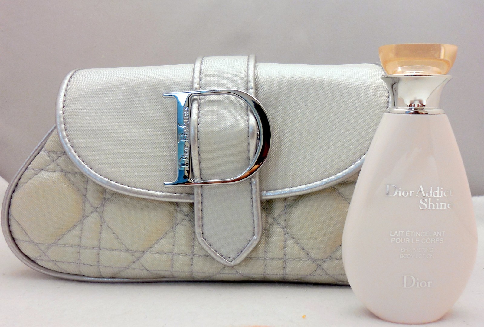 DIOR ADDICT SHINE DIOR SHIMMERING BODY LOTION 50 ML/1.7 FL.OZ. WITH