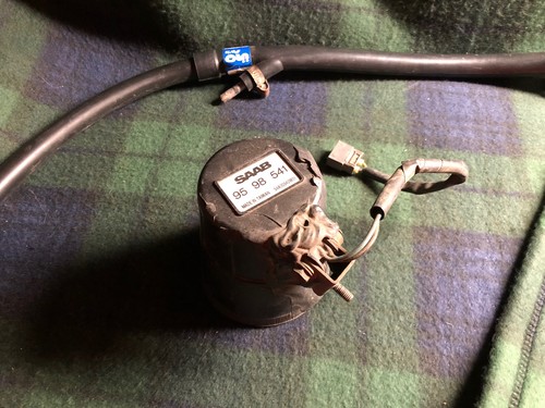 Saab c900 Alarm Siren 1994- - Picture 4 of 4
