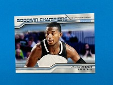 2023 Upper Deck Goodwin Champions Jaden Bradley Rookie #93 Basketball RC (Q)