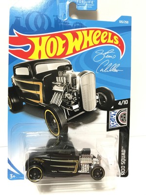 hot wheels 32 ford 2019