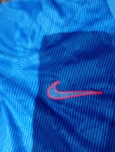 Men's Small 38 Chest. Nike England Blue Away Football Shirt - Picture 4 of 8