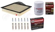 MOTORCRAFT Tune Up Kit for 2011-2014 Ford Mustang 3.7L
