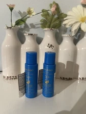 2X Shiseido Ultimate Sun Protection Lotion SPF 50+ Sunscreen 0.23oz/Mini Size .