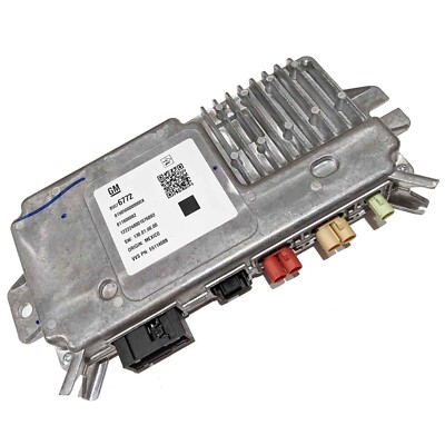 OEM Video Camera Control Module Chevrolet Bolt EV EUV Equinox 2022 2023 ...