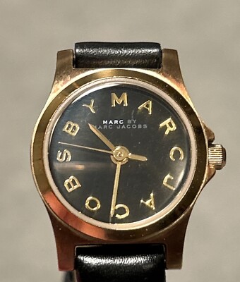 Authentic Marc By Marc Jacobs Rare Ladies Watch MBM1240  display picture 2