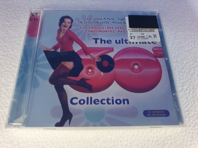 Various - 60s the Ultimate Collection  CD  unbenutzt  (099)