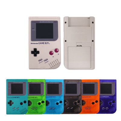 Replace DMG Shell Housing Case for GameBoy GBO Classic-choose the one you want