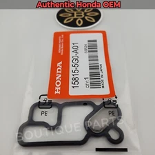 Genuine OEM Gasket VCM Cylinder Deactivation Seal i-VTEC Solenoid VVT for Honda