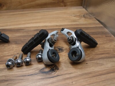 Paire d'étriers de frein Cantilever Shimano BR-MC10 Alivio M System