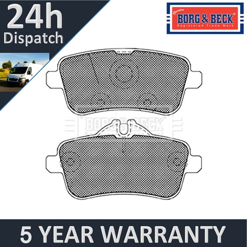 Fits Mercedes MClass GLE AClass CLA GLClass Brake Pads Set Rear