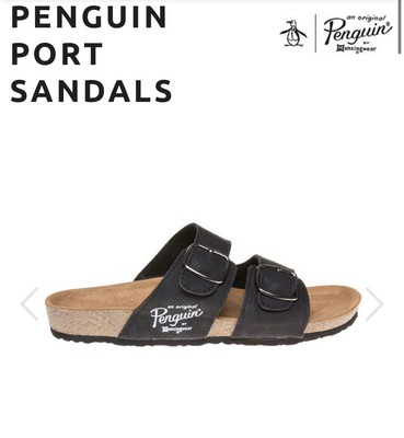 penguin sandals mens