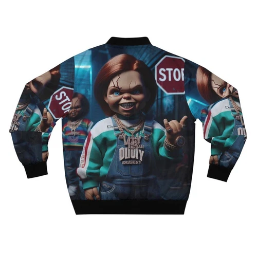 Chucky Bomber Jacket