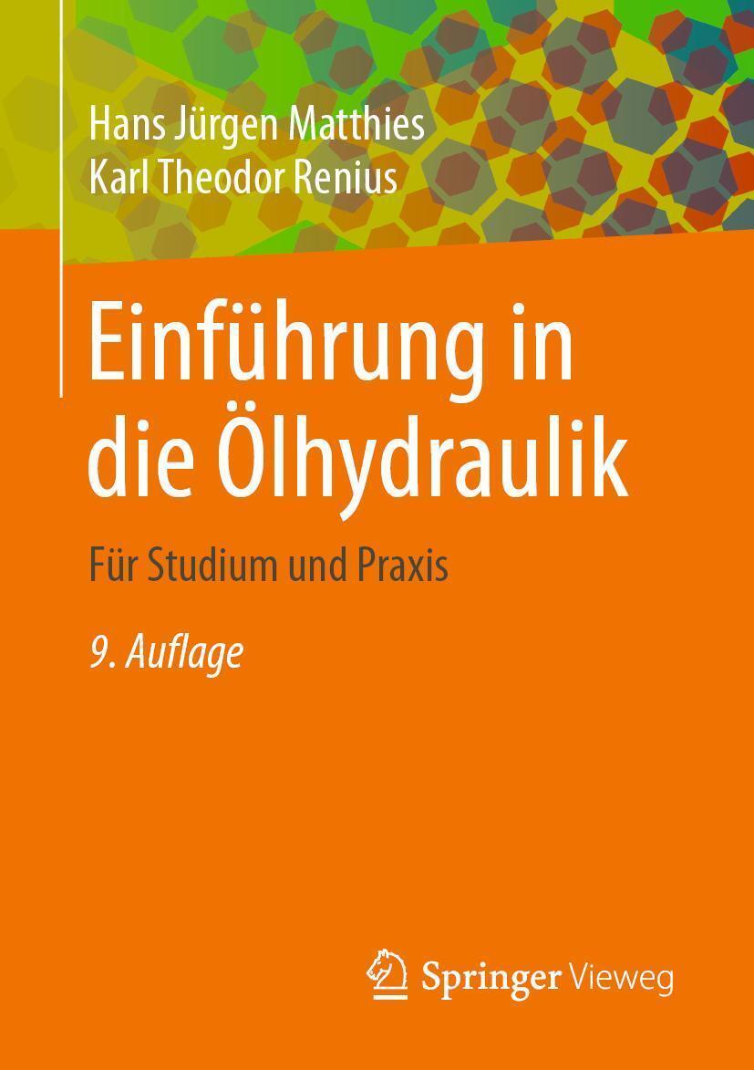 Thumbnail - Einführung In Die Ölhydraulik Hans Jürgen Matthies