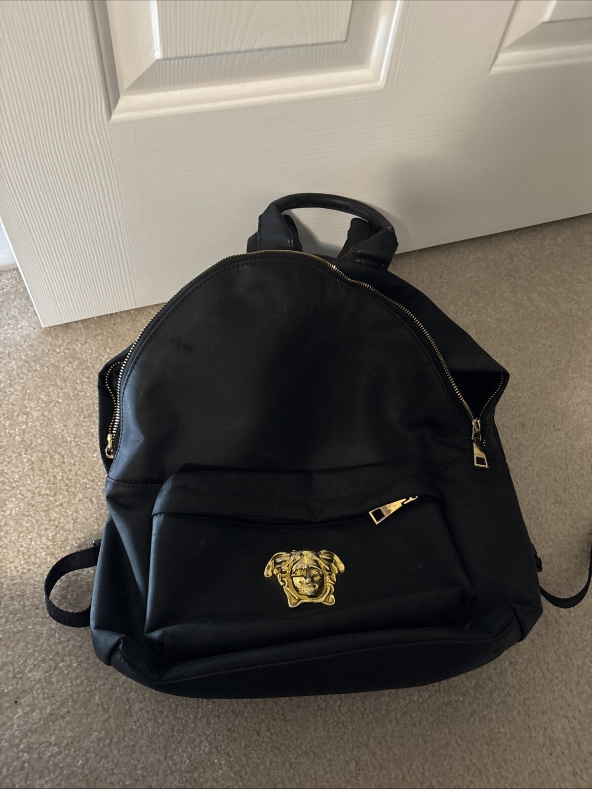 Versace Backpack - image 1