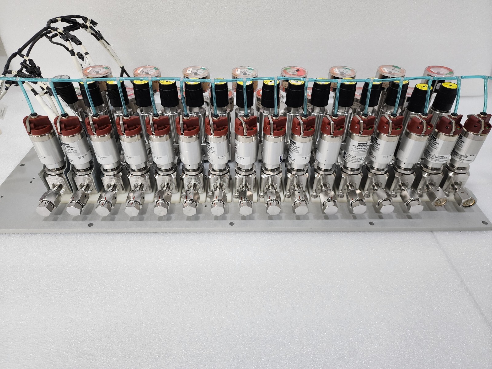 Jetstream Gas Box Lam Research JETSTREAM GAS BOX FIB Assy (As-Is) | eBay