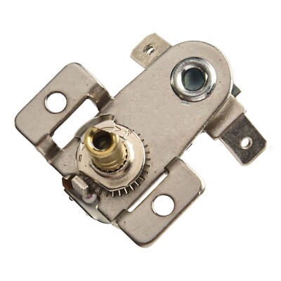 Adjustable Temperature Switch Heating Bimetal Thermostat KST-220 High Quality