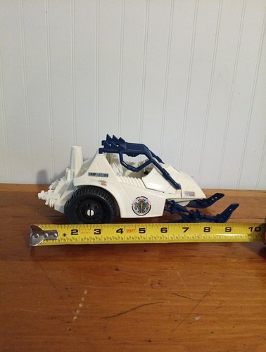 G.I. Joe Battle Corp Ice Snake Vintage Toy Vehicle 1992 Collectible - Picture 10 of 13