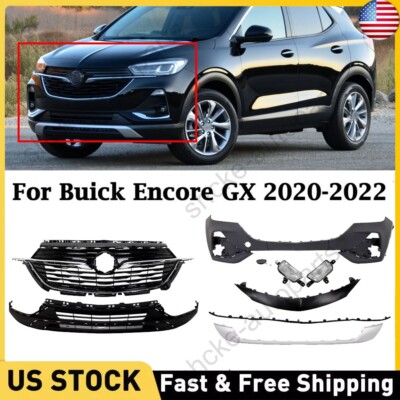 Front Bumper Cover Assembly For 2020 2021 2022 2023 Buick Encore GX | eBay