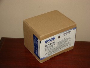 epson projector powerlite genuine oem lamp
