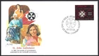 🍁Canada  #980   "St. John Ambulance"       Brand New 1983  Fleetwood Cover