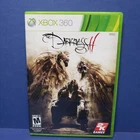 XBOX 360 THE DARKNESS II Used Complete