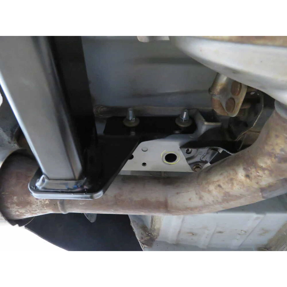 Enganche de remolque Draw-Tite 24931 clase I, 1-1/4 pulg. Receptor para 14-22 Infiniti Q50 Foto 4 de 4