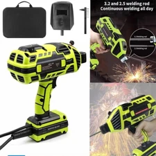 4600W Electric Welder Hand Held Welding Machine Kit 110V Digital Arc Welder Tool