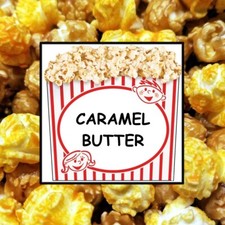 Ry's Popcorn: Caramel Butter 4.0 oz Bag 